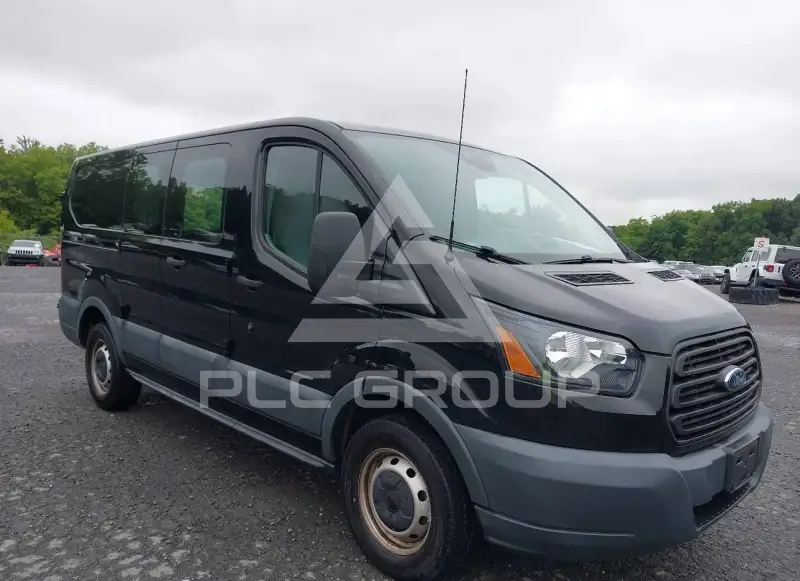 2017 Ford TRANSIT фото