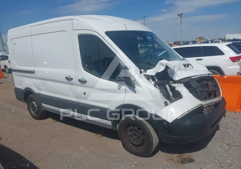 2017 Ford TRANSIT фото