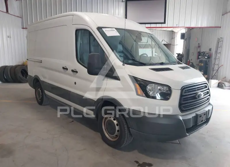 2017 Ford TRANSIT фото