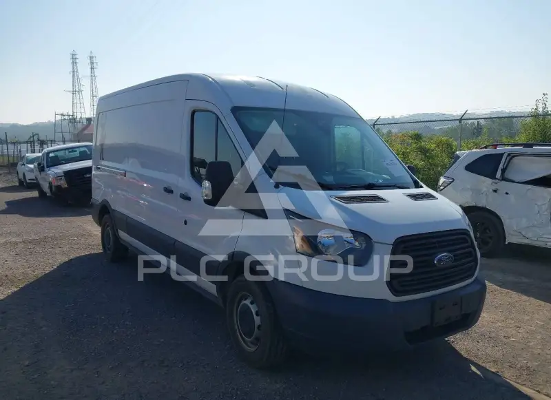 2017 Ford TRANSIT фото