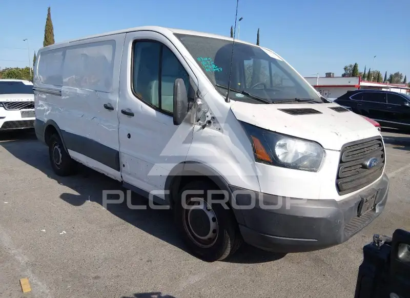 2017 Ford TRANSIT фото