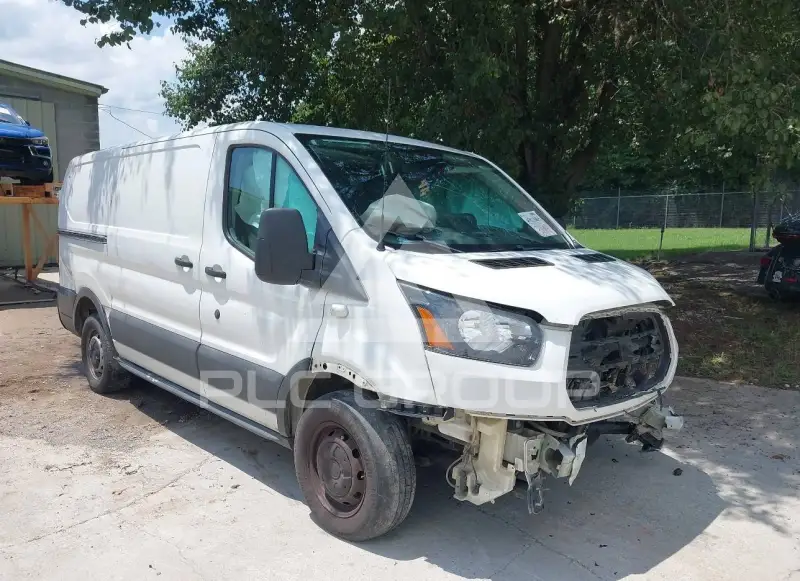 2017 Ford TRANSIT фото