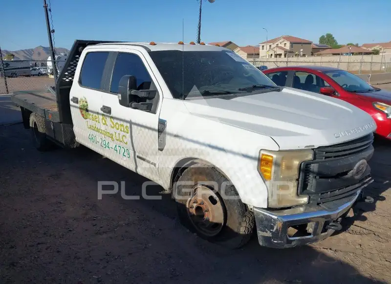 2017 Ford F-350 photo