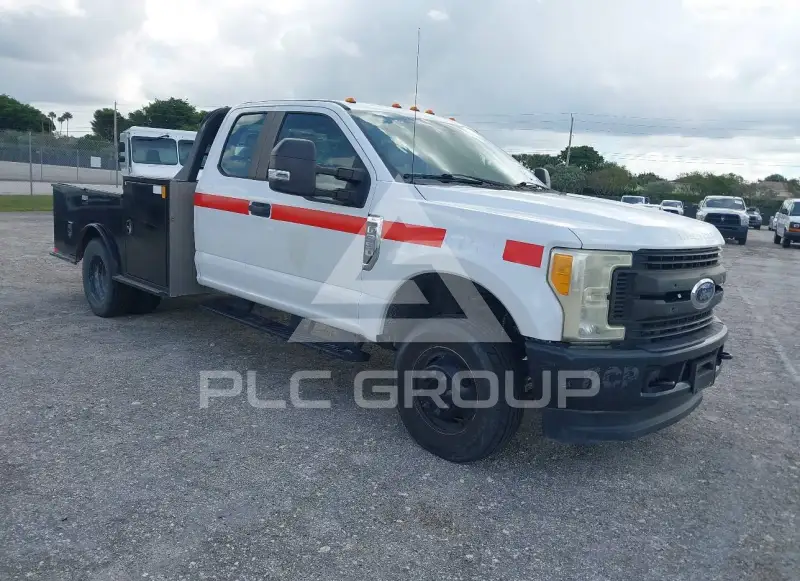 2017 Ford F-350 фото