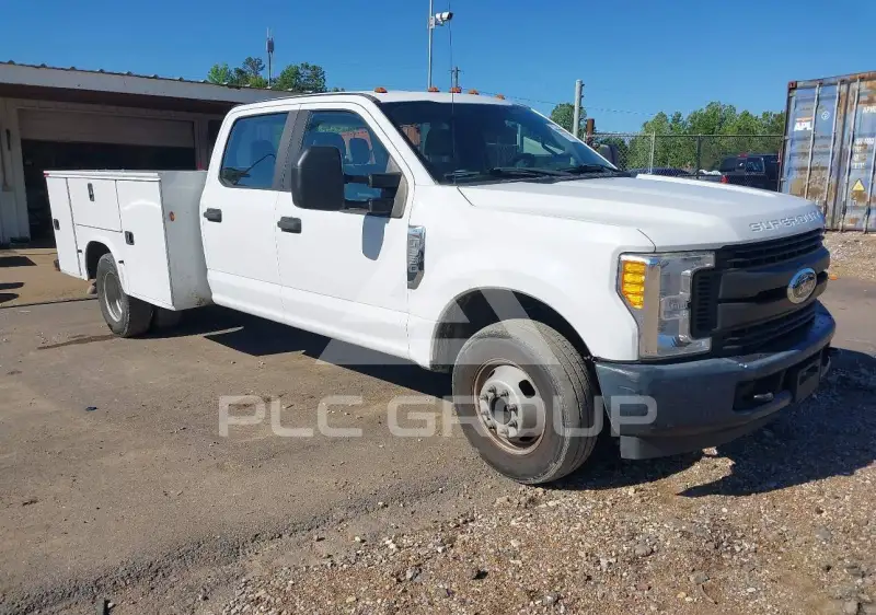 2017 Ford F-350 фото