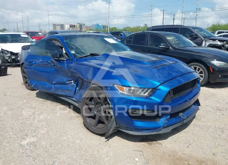 2017 Ford MUSTANG фото