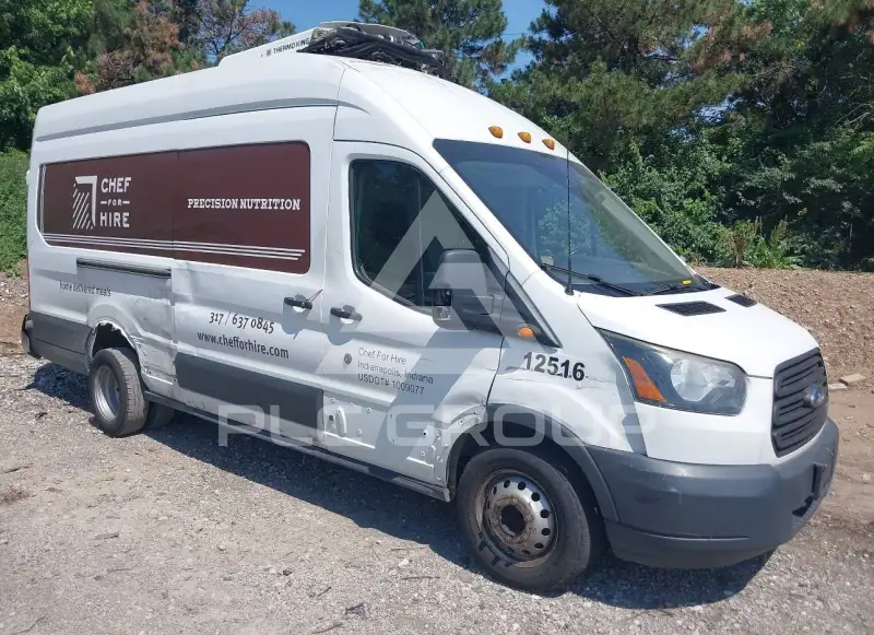 2017 Ford TRANSIT фото