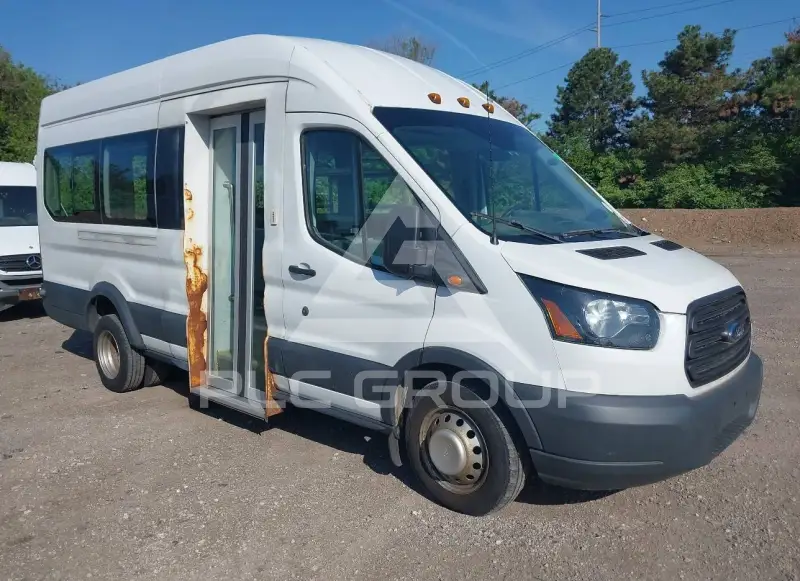 2017 Ford TRANSIT фото