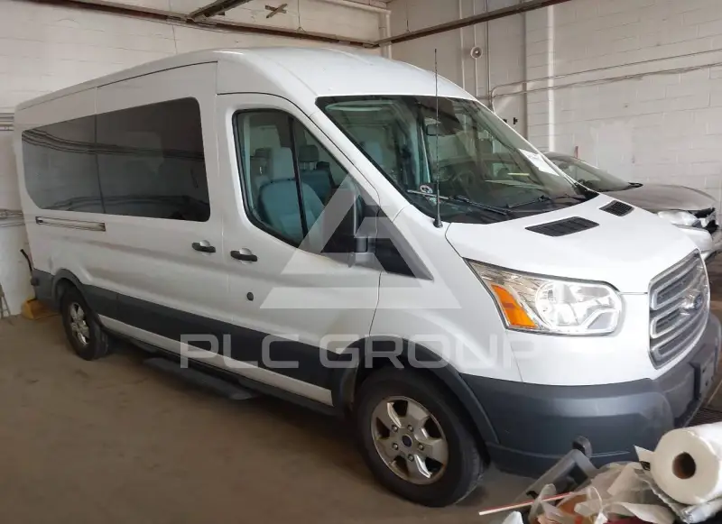 2017 Ford TRANSIT фото
