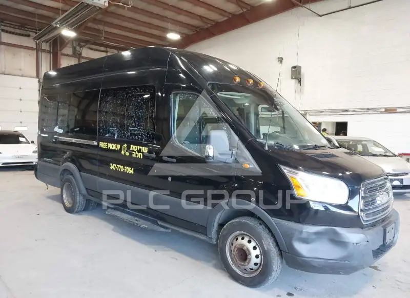 2017 Ford TRANSIT фото