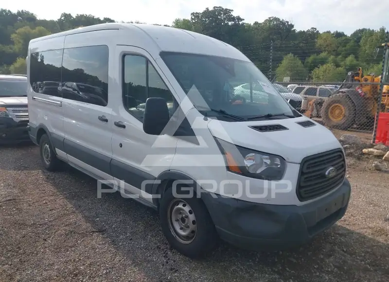 2017 Ford TRANSIT фото