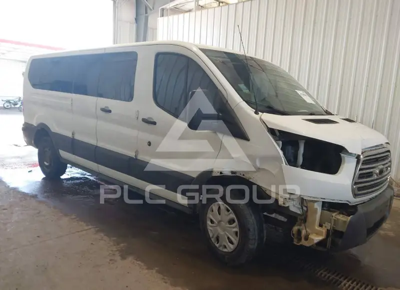2017 Ford TRANSIT фото