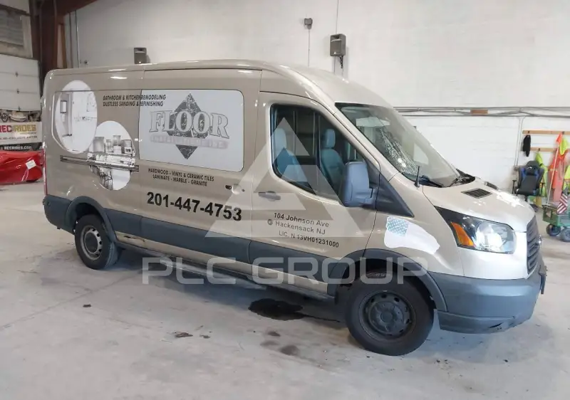 2017 Ford TRANSIT фото