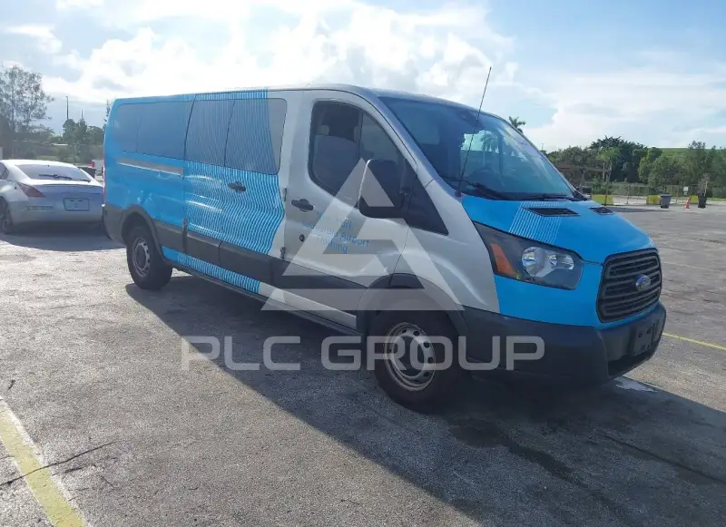 2017 Ford TRANSIT фото