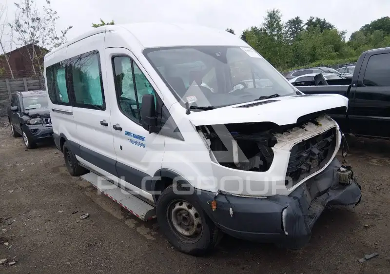 2017 Ford TRANSIT фото