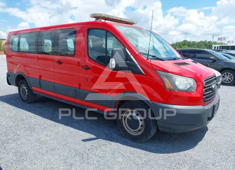 2017 Ford TRANSIT фото