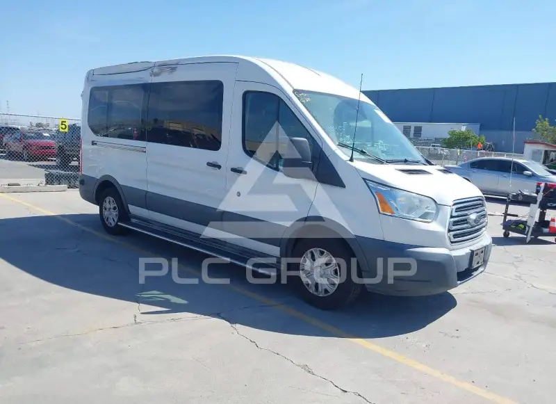 2017 Ford TRANSIT фото