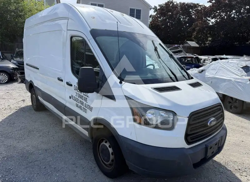 2017 Ford TRANSIT фото