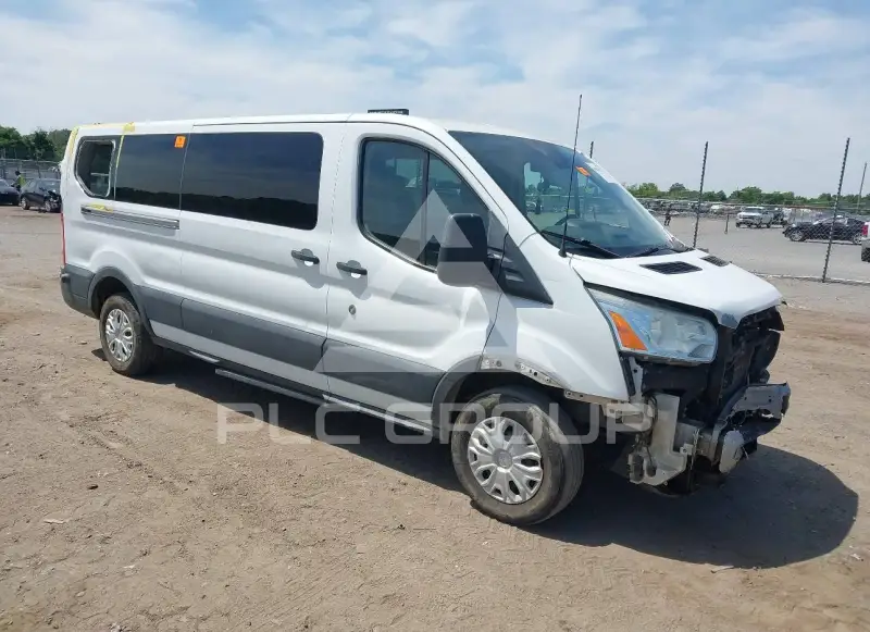 2017 Ford TRANSIT фото