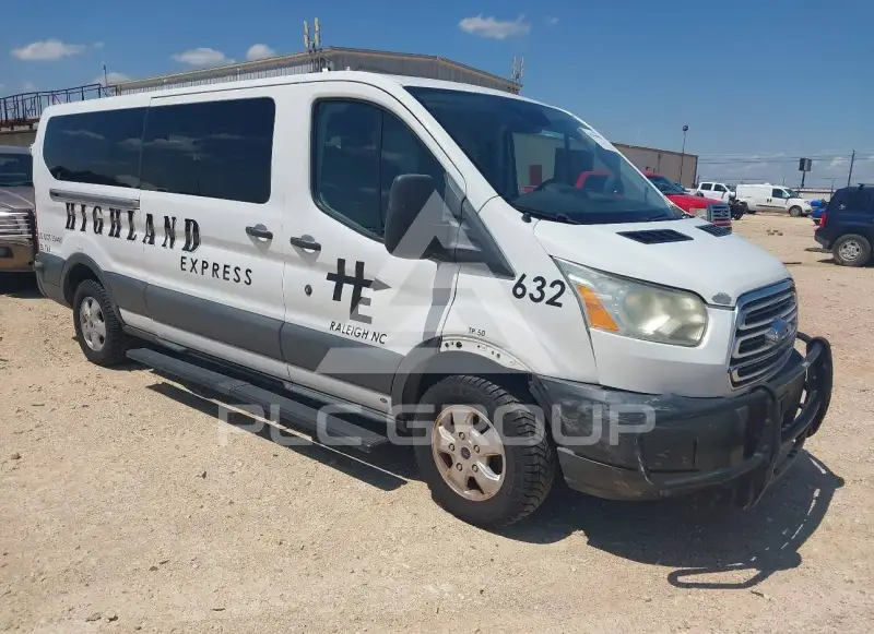 2017 Ford TRANSIT photo
