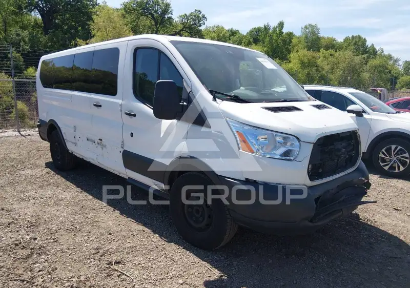 2017 Ford TRANSIT фото