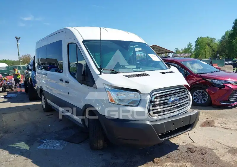 2017 Ford TRANSIT photo