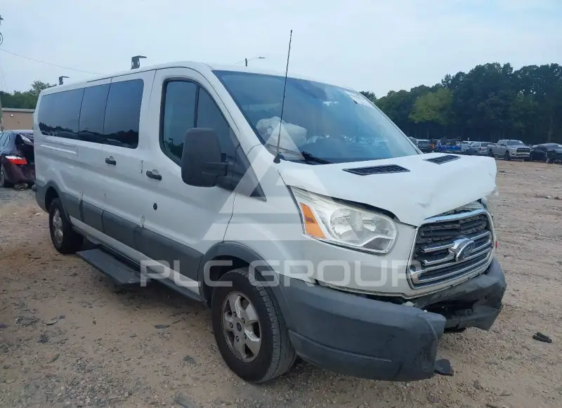 2017 Ford TRANSIT фото