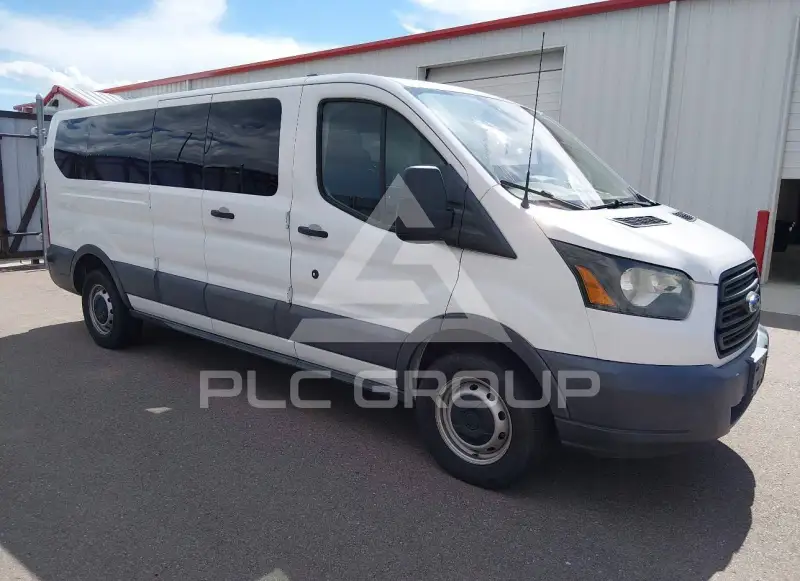 2017 Ford TRANSIT фото