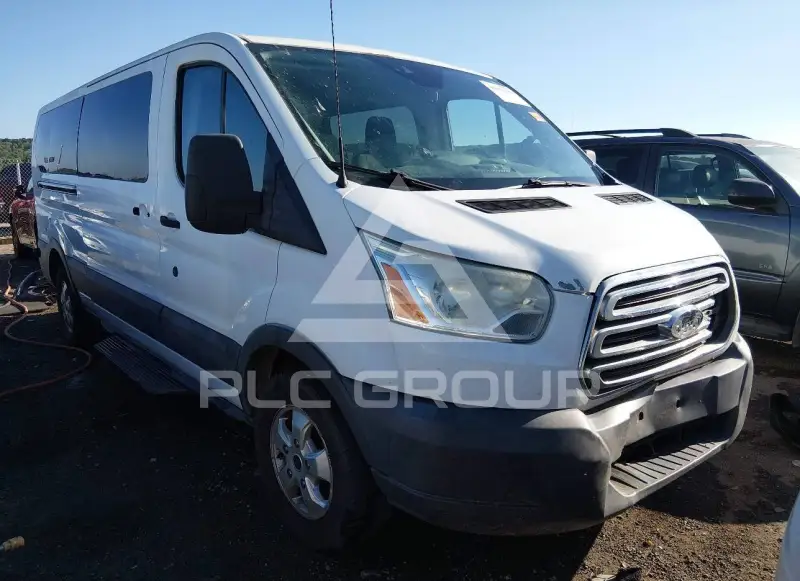 2017 Ford TRANSIT photo