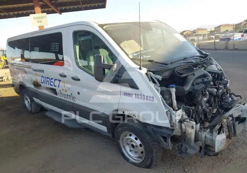 2017 Ford TRANSIT фото