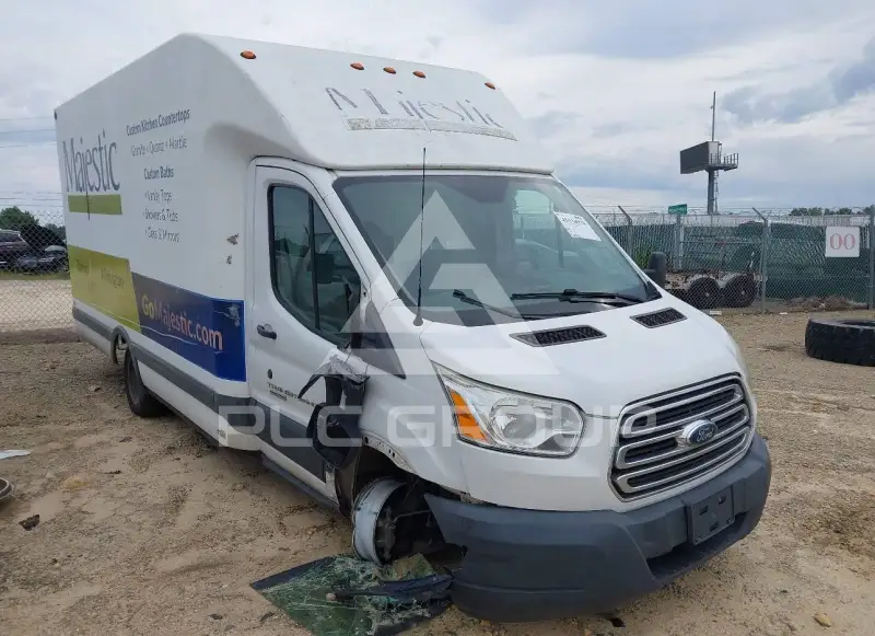2017 Ford TRANSIT фото
