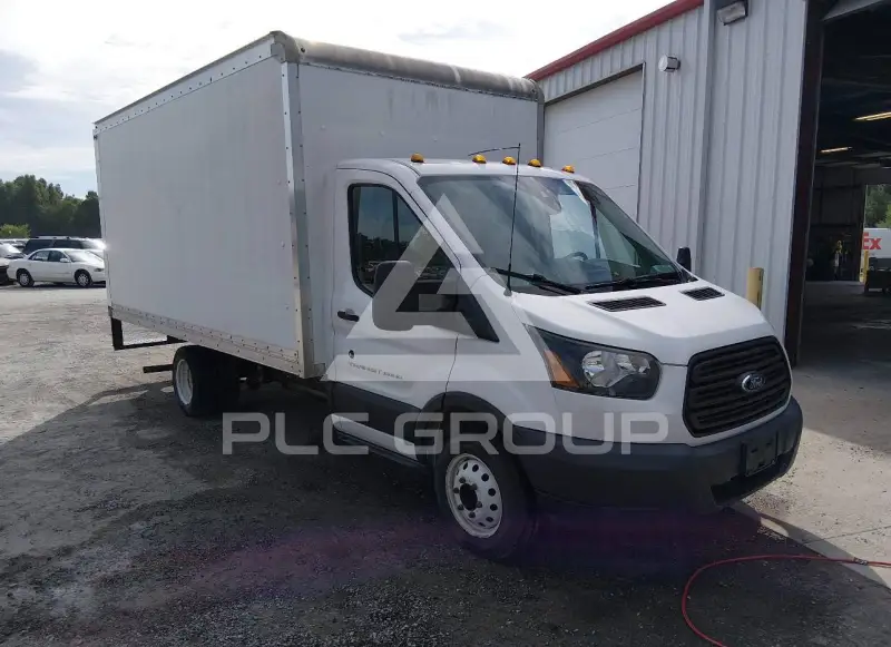 2017 Ford TRANSIT фото