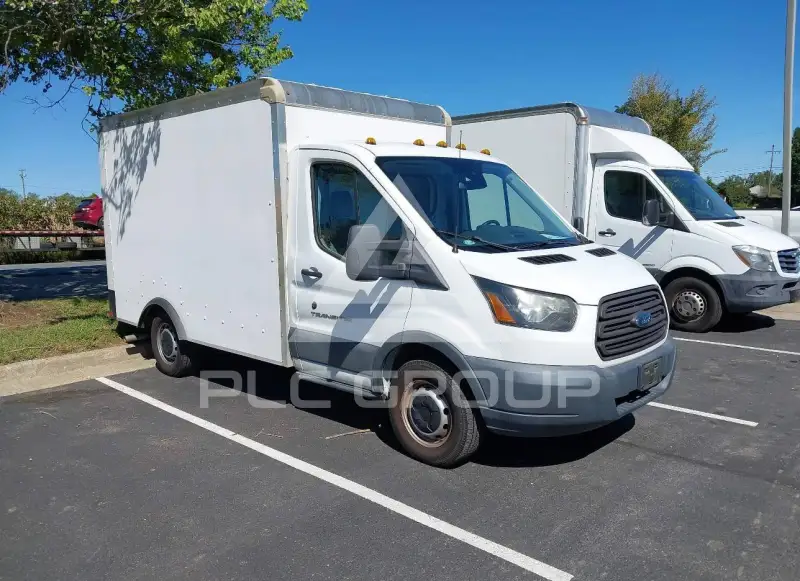 2017 Ford TRANSIT фото