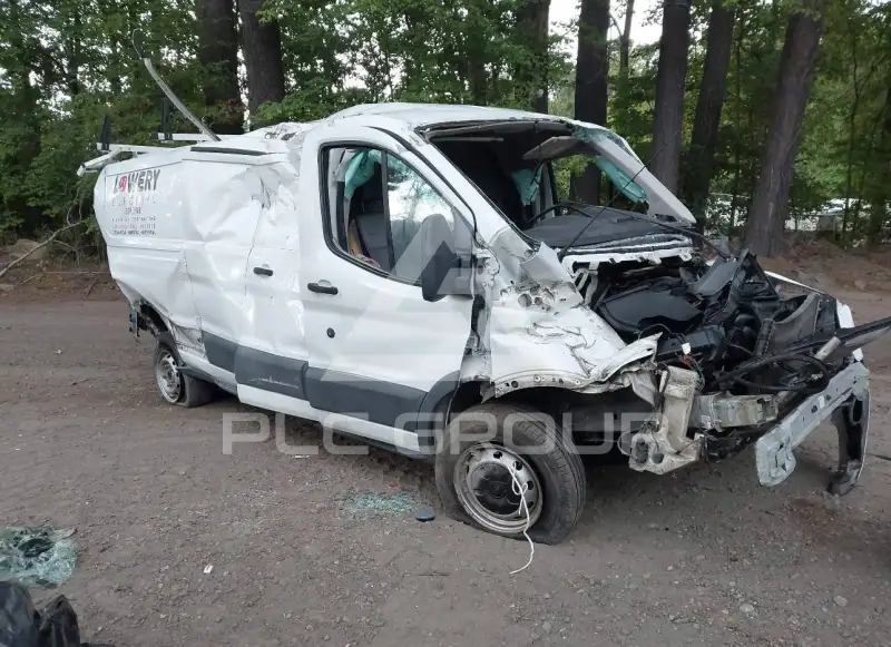 2017 Ford TRANSIT фото