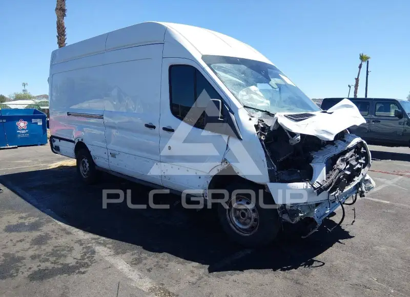 2017 Ford TRANSIT photo