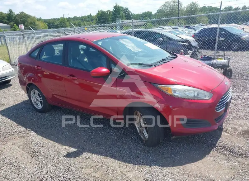 2017 Ford FIESTA photo
