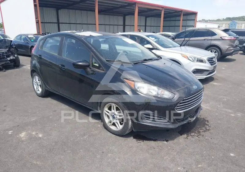 2017 Ford FIESTA photo