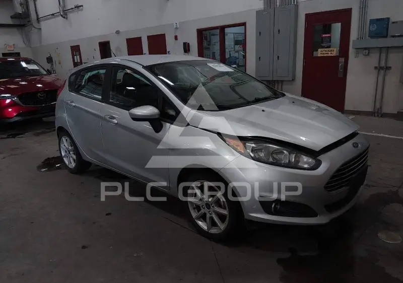 2017 Ford FIESTA фото