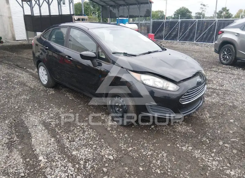 2017 Ford FIESTA photo