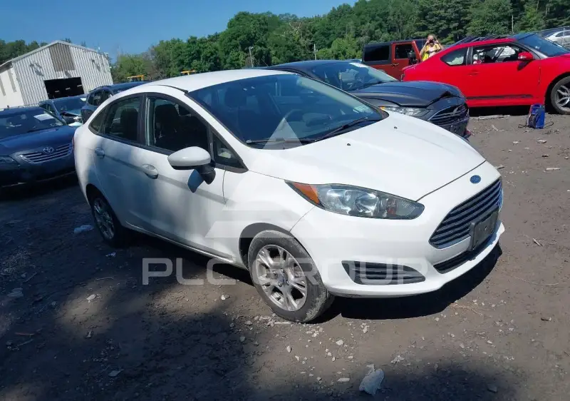 2017 Ford FIESTA photo