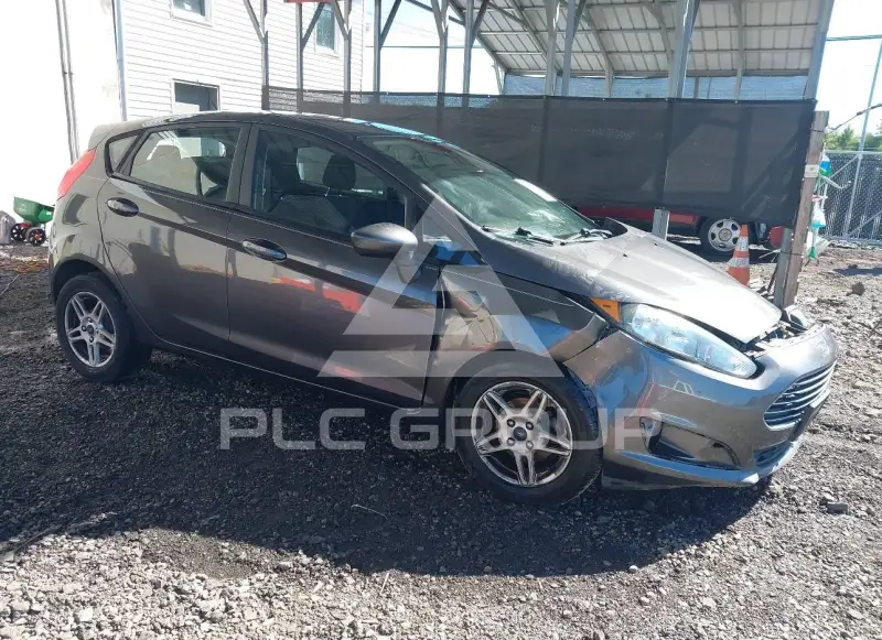 2017 Ford FIESTA photo