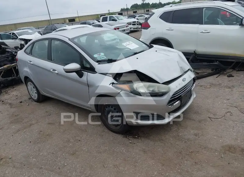 2017 Ford FIESTA photo