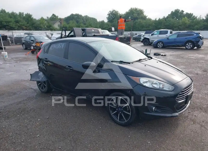 2017 Ford FIESTA photo