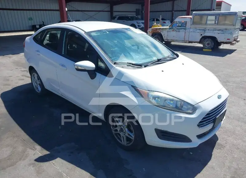 2017 Ford FIESTA фото