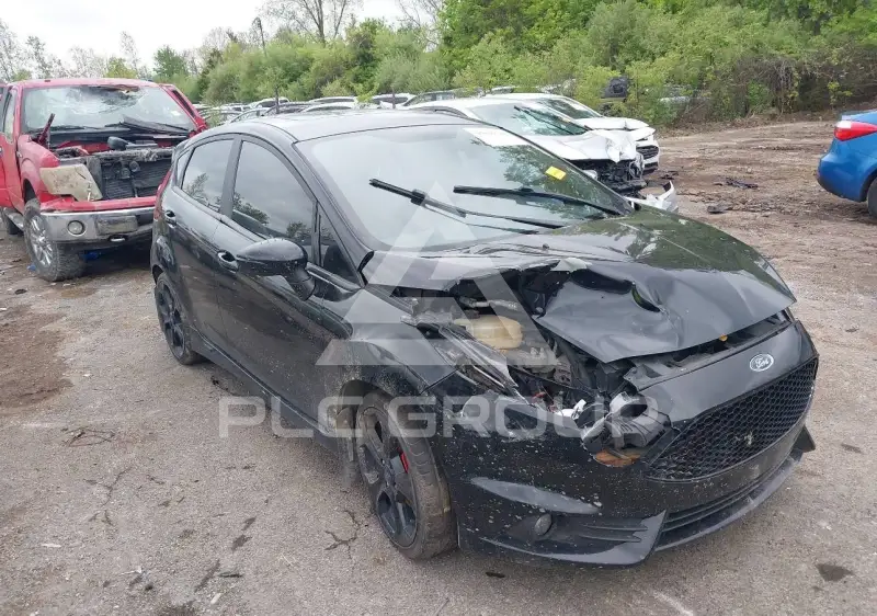2017 Ford FIESTA photo