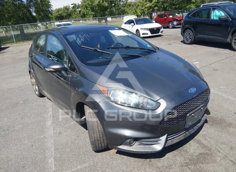 2017 Ford FIESTA photo