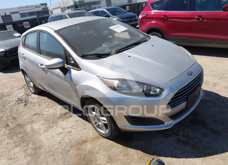 2017 Ford FIESTA photo
