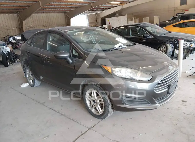 2017 Ford FIESTA photo