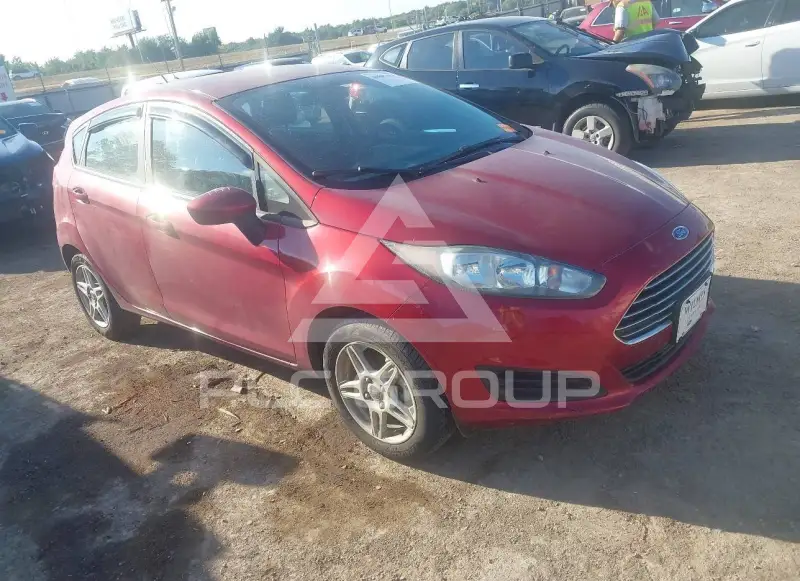 2017 Ford FIESTA photo