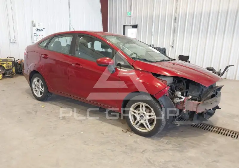 2017 Ford FIESTA photo